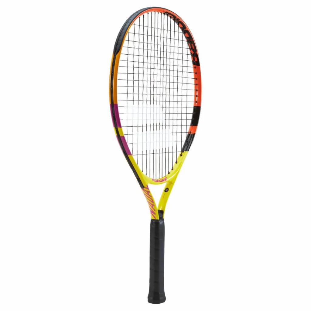Babolat Nadal Junior 23 Yellow/pink* Racketsporter|Racket Och Bollar