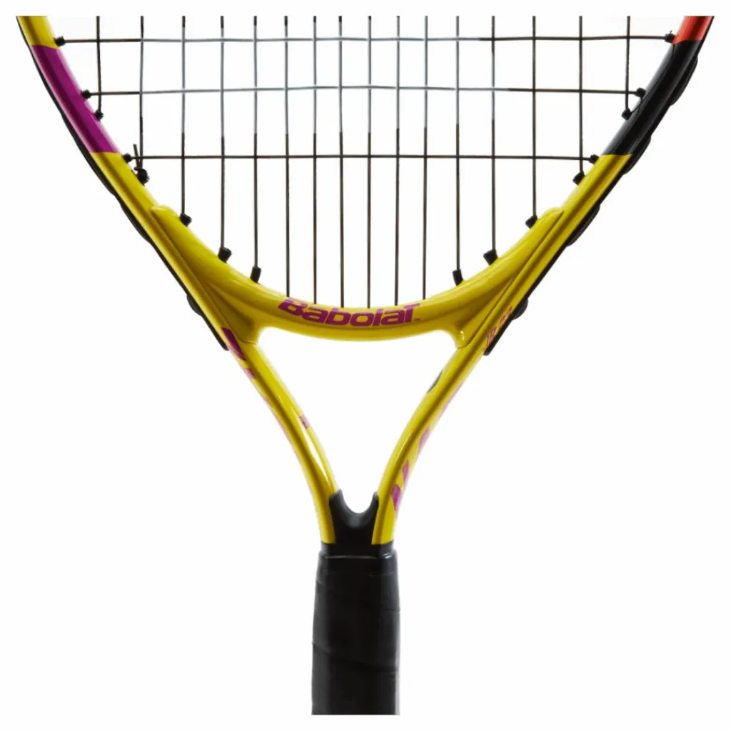 Babolat Nadal Junior 23 Yellow/pink* Racketsporter|Racket Och Bollar