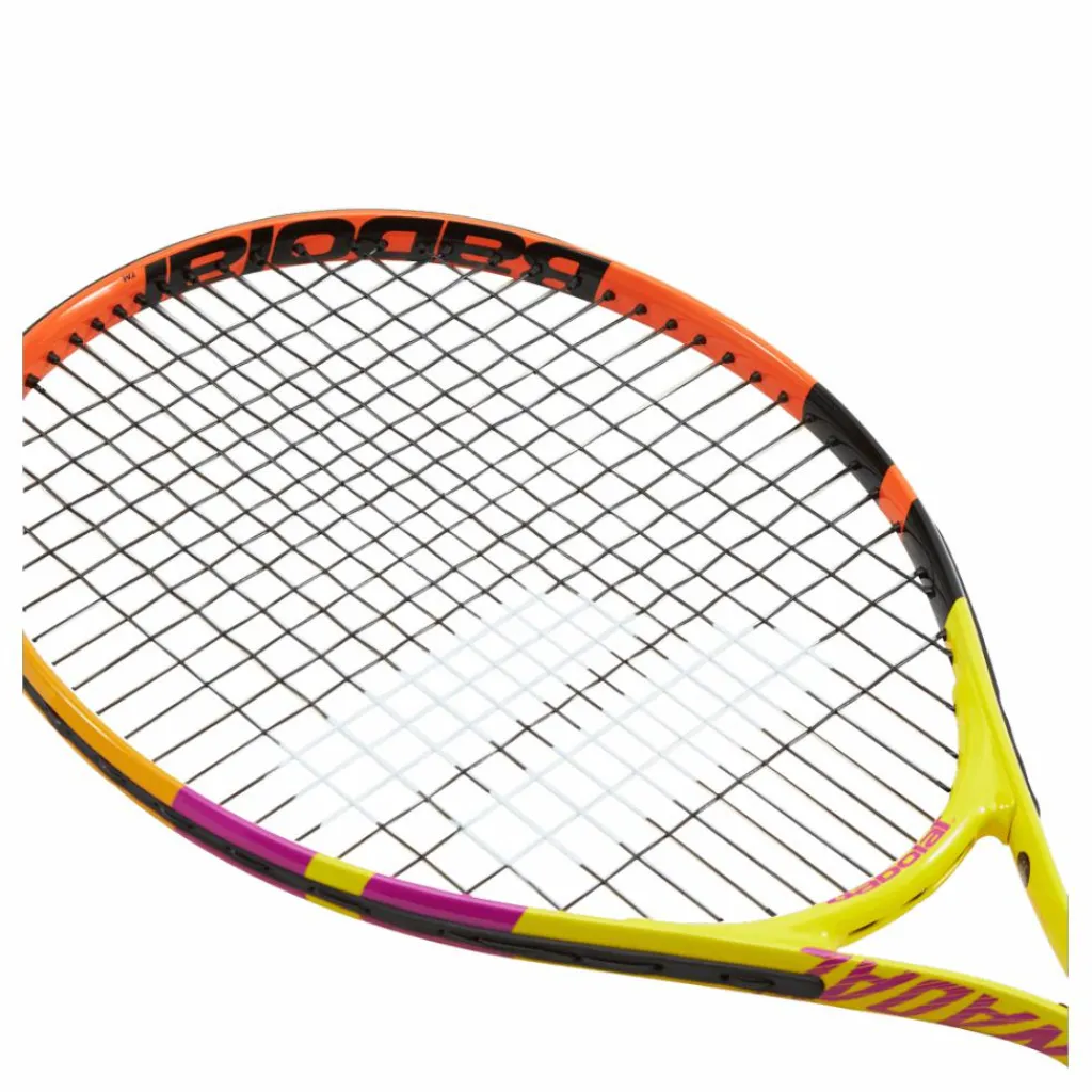 Babolat Nadal Junior 23 Yellow/pink* Racketsporter|Racket Och Bollar
