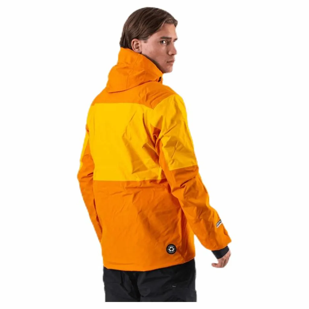 Picture Organic Clothing Naikoon Jacket Yellow* Alpint|Jackor