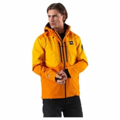 Picture Organic Clothing Naikoon Jacket Yellow* Alpint|Jackor