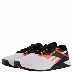 Reebok Nano X4 Black/wht/orgfla* Träning|Träningsskor