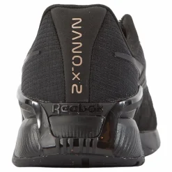 Reebok Nano X2 Cblack/purgry/rosgol* Träning|Träningsskor