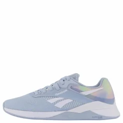 Reebok Nano X4 Palblu/wht/palblu* Träning|Träningsskor
