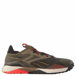 Reebok Nano X2 Tr Adventure Armgrn/cblack/neoche* Träning|Träningsskor