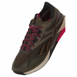 Reebok Nano X2 Tr Adventure Armgrn/cblack/propnk* Träning|Träningsskor