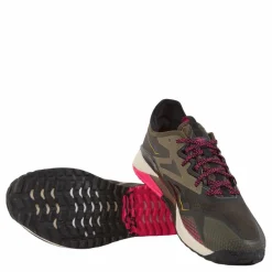 Reebok Nano X2 Tr Adventure Armgrn/cblack/propnk* Träning|Träningsskor