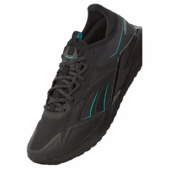 Reebok Nano X2 Tr Adventure Cblack/clatea/pugry6* Träning|Träningsskor