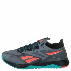 Reebok Nano X2 Tr Adventure Pugry5/cbl* Träning|Träningsskor