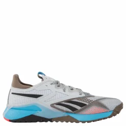 Reebok Nano X2 Tr Adventure Shoes Pure Grey 2* Träningsskor|Träning