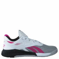 Reebok Nano X White/black/proud Pink* Träning|Träningsskor