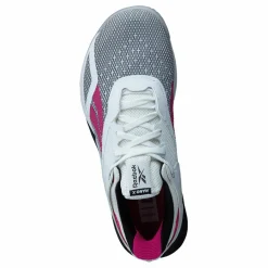 Reebok Nano X White/black/proud Pink* Träning|Träningsskor