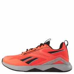 Reebok Nanoflex Adventure Tr Orgfla/cblack/pugry3* Träningsskor|Träning
