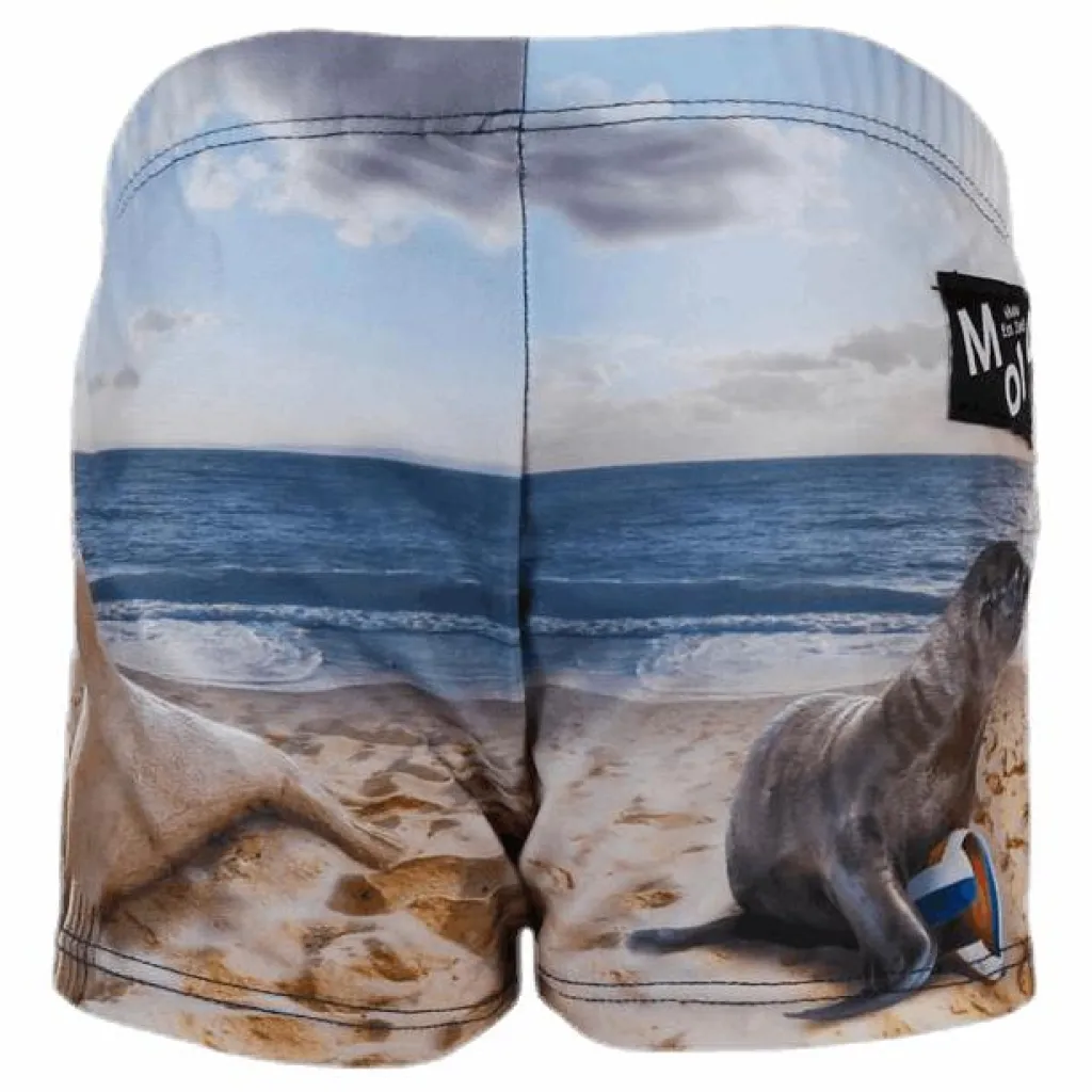 Molo Nansen Swim Diaper*Barn Simning|Badkläder