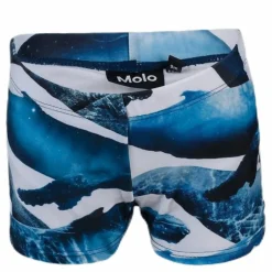 Molo Nansen Swim Diaper Blue*Barn Simning|Badkläder