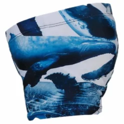 Molo Nansen Swim Diaper Blue*Barn Simning|Badkläder