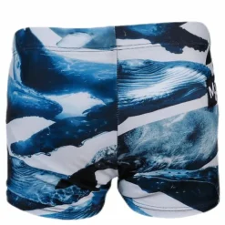 Molo Nansen Swim Diaper Blue*Barn Simning|Badkläder