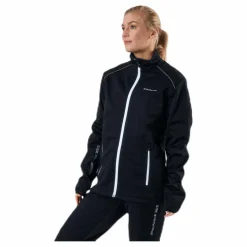 Endurance Naval XCS Softshell Set Black* Alpint|Jackor