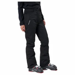 Whistler Naya W Slim 4-way Stretch Ski Pant W-PRO 15000 Black* Alpint|Byxor