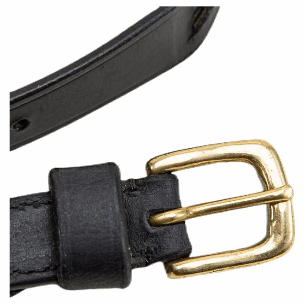 Jacson Neapel Belt Black* Hästsport|Ridsport