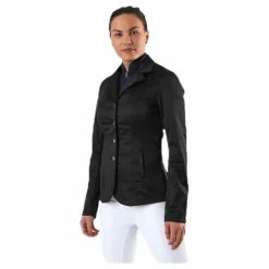 Equipage Necker Riding Jacket Black* Hästsport|Jackor