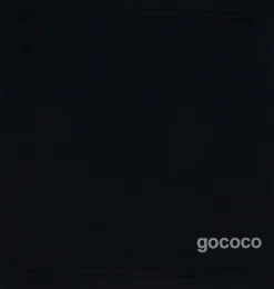 Gococo Neckwarmer Powerstretch Black* Mössor Och Handskar|Mössor Och Handskar