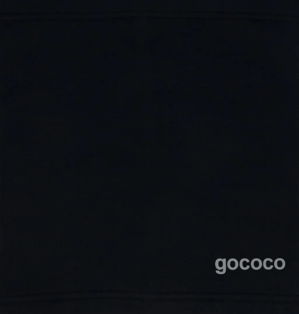 Gococo Neckwarmer Powerstretch Black* Mössor Och Handskar|Mössor Och Handskar