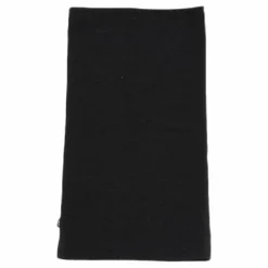 Gococo Neckwarmer Wool Black* Löpning|Mössor Och Handskar