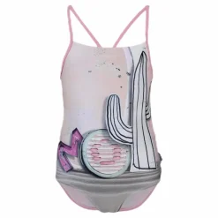 Molo Neda Swimsuit Pink*Barn Simning|Badkläder