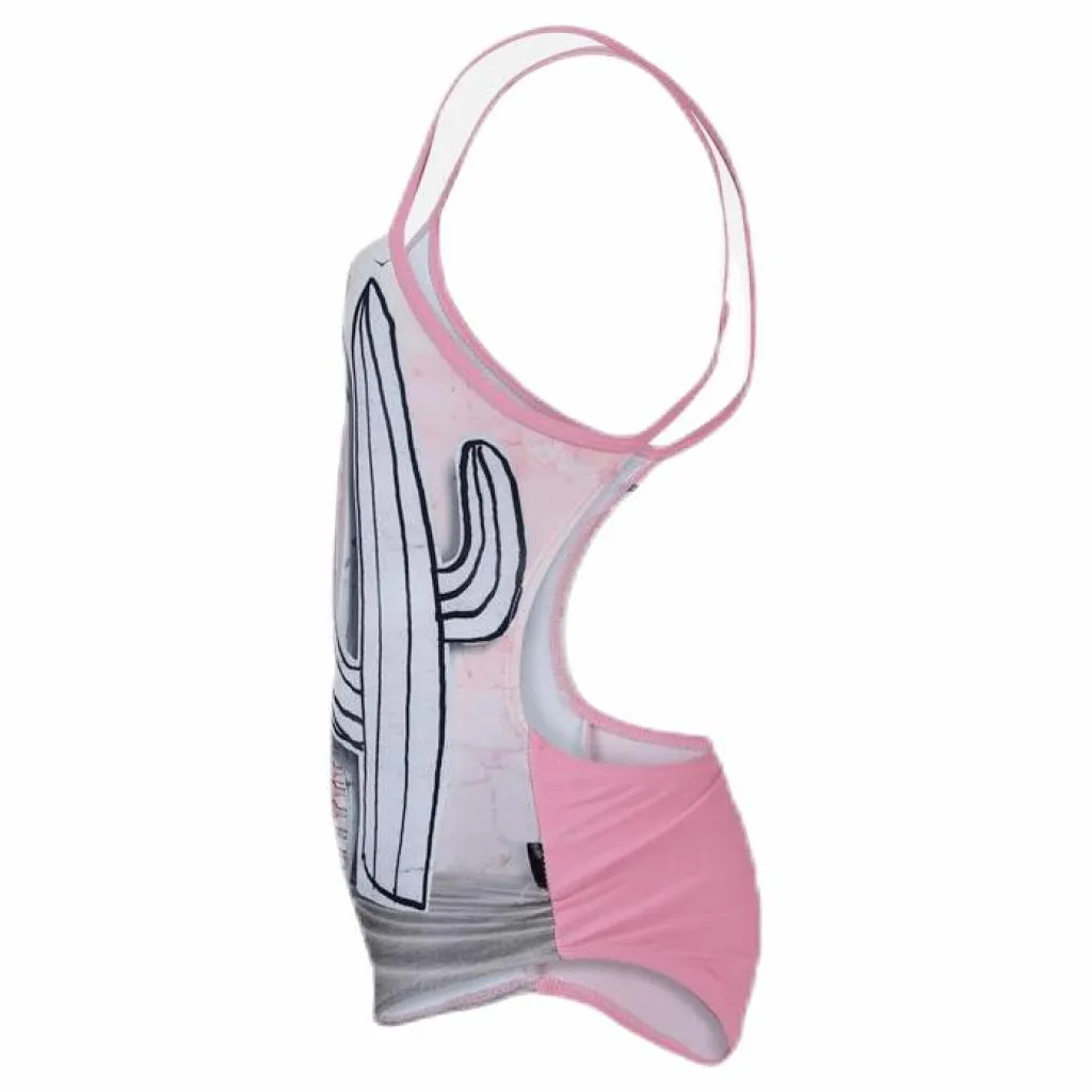 Molo Neda Swimsuit Pink*Barn Simning|Badkläder