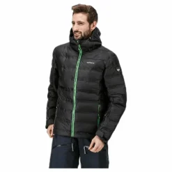 Icepeak Neev Black* Alpint|Jackor