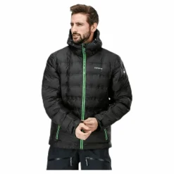 Icepeak Neev Black* Alpint|Jackor