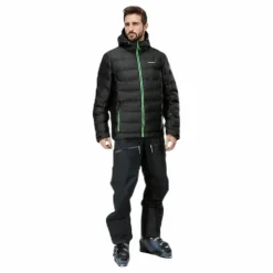 Icepeak Neev Black* Alpint|Jackor