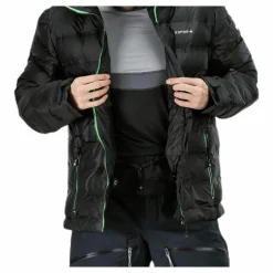 Icepeak Neev Black* Alpint|Jackor