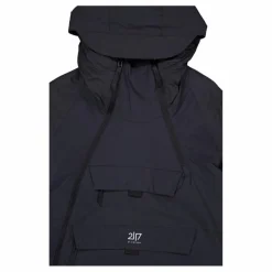 2117 of Sweden Nelkerim Jacket Women Black* Alpint|Jackor