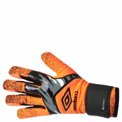 Umbro Neo Premier Glove Orange/Black* Fotboll|Mössor Och Handskar