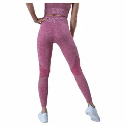 BLACC Neoma Seamless Tights Pink* Yoga|Tights