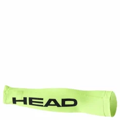 Head Neon Lycra Sleeves Yellow/Red* Simning|Hjälmar Och Skydd