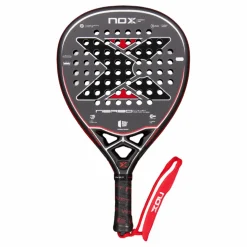 NOX Nerbo Wpt Luxury Series Black/red* Racketsporter|Racket Och Bollar
