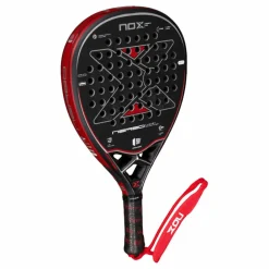 NOX Nerbo Wpt Luxury Series Black/red* Racketsporter|Racket Och Bollar
