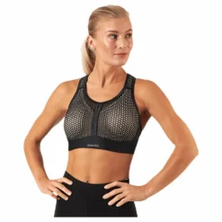 Abecita Net Impact Sports bra Black* Löpning|Träning