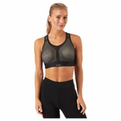 Abecita Net Impact Sports bra Black* Löpning|Träning