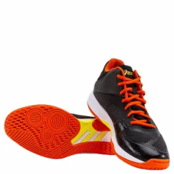 ASICS Netburner Ballistic FF MT Black/Yellow* Inomhussporter