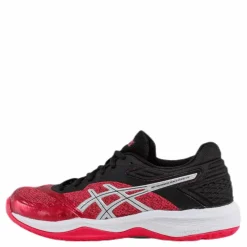 ASICS Netburner Ballistic FF Pink/Silver* Inomhussporter