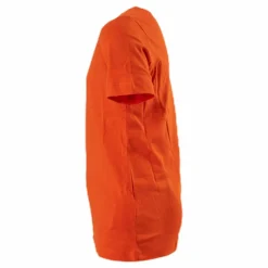 Nike Netherlands Tee Evergreen Crest Junior Orange*Barn Fotboll|T-Shirts