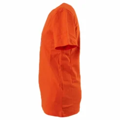 Nike Netherlands Tee Evergreen Crest Junior Orange*Barn Fotboll|T-Shirts