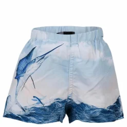 Molo Newton Swim Diaper Blue*Barn Simning|Badkläder