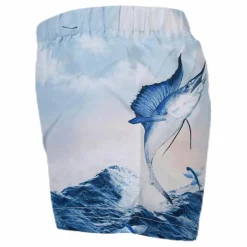 Molo Newton Swim Diaper Blue*Barn Simning|Badkläder