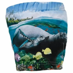 Molo Newton Swim Diaper Blue*Barn Simning|Badkläder