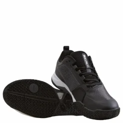 Bullpadel Next Hybrid Pro 22i Black* Träningsskor|Racketsporter